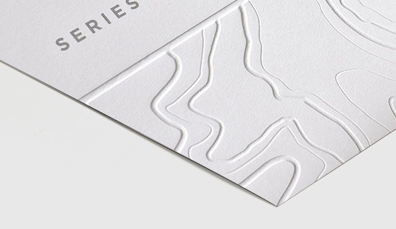 Percetakan Embossed
